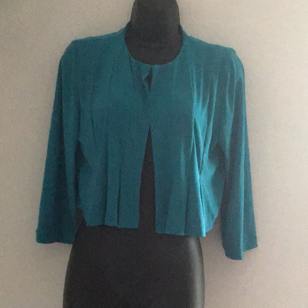 Danny and Nicole Crop Jacket